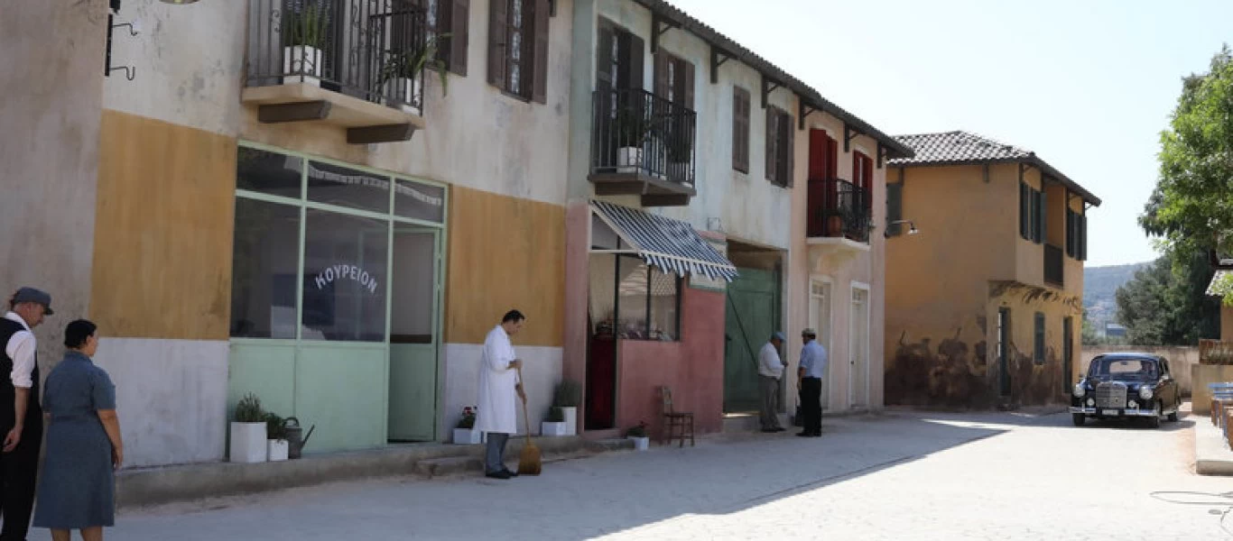 Φωτογραφίες από το χωριό της σειράς «Άγριες Μέλισσες» - Το έχτισαν από την αρχή (φωτο)